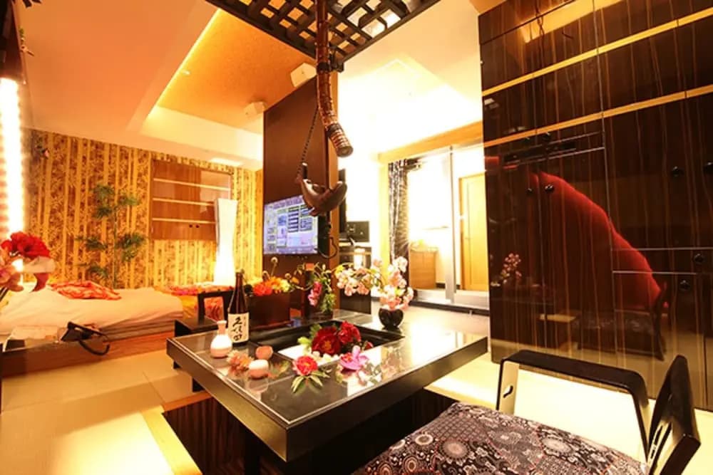 HOTEL GRASSINO URBAN RESORT TACHIKAWA - Adult Only - photo 17