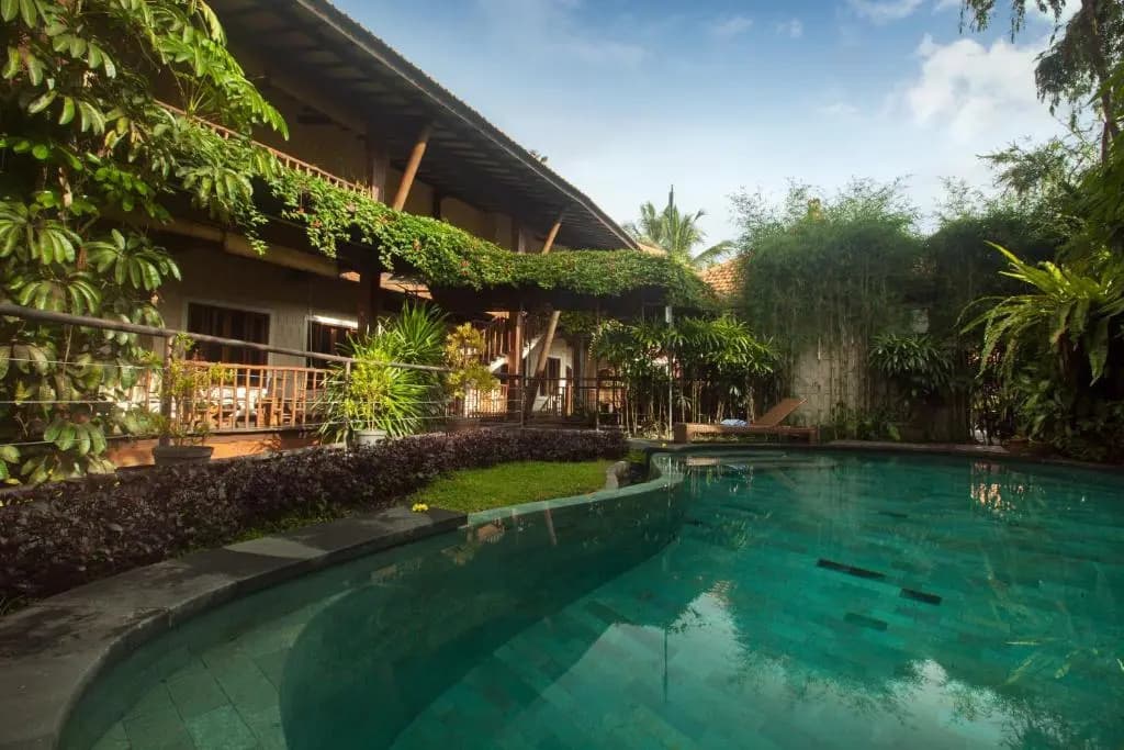 Dwaraloka Retreat Ubud - photo 9