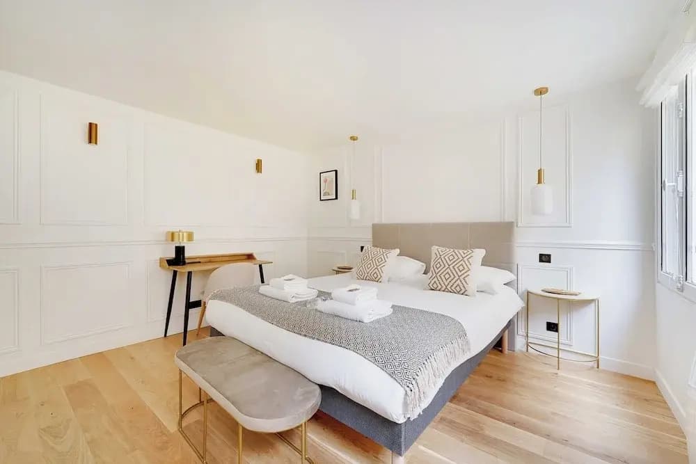 Cosy Apartment - 1br/2p - Gros-caillou/invalides - photo 4