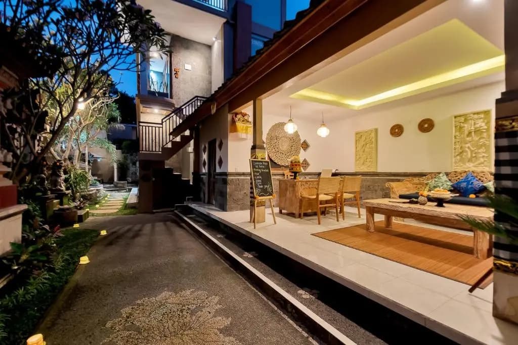 Santosha Place - main photo