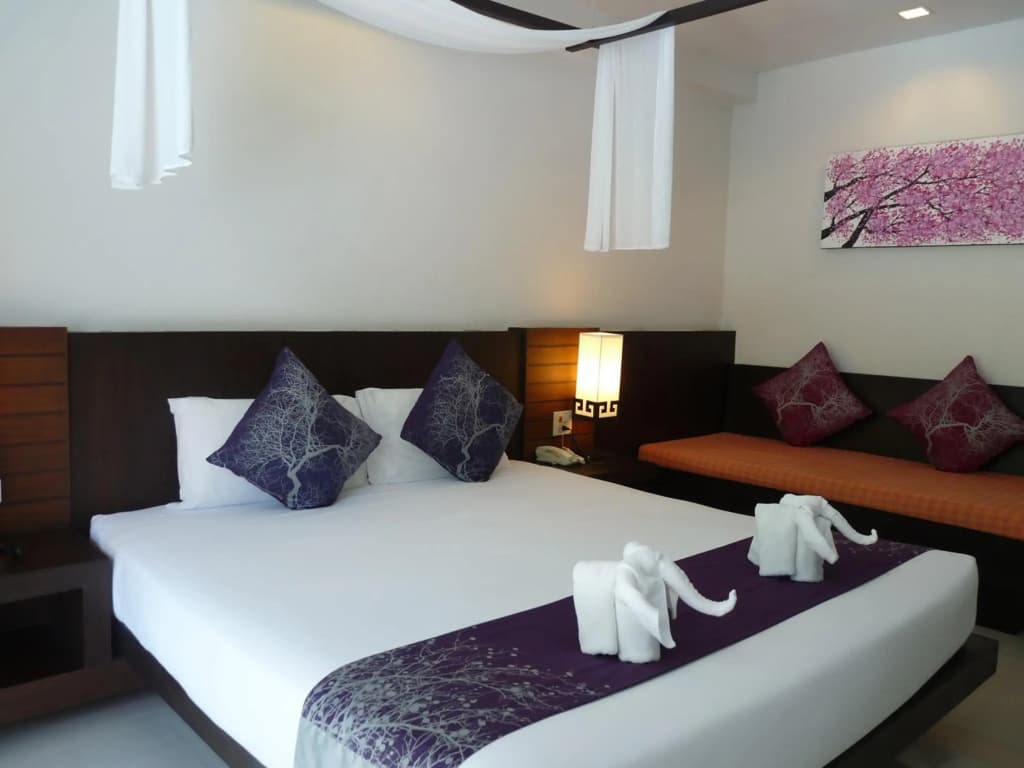 Apasari Krabi Hotel  (SHA Extra Plus) - photo 2