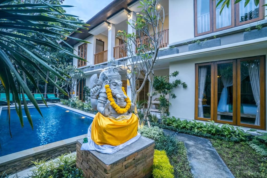 Ubud Tropical garden 2 - photo 16
