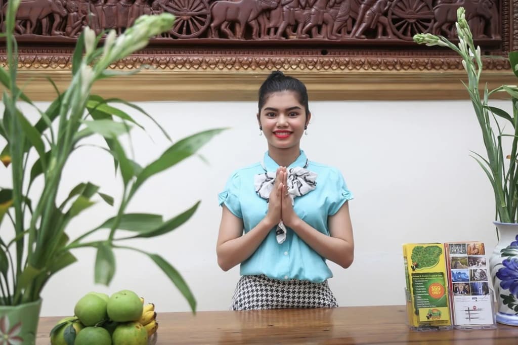 Angkor Udom Guesthouse - photo 19