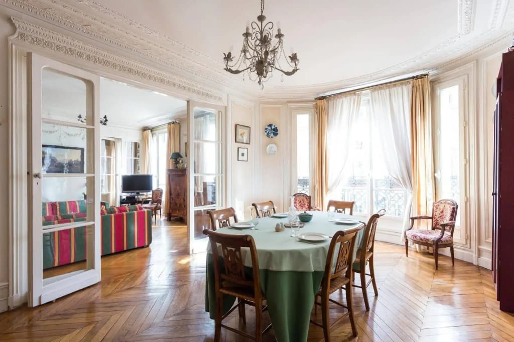 Onefinestay - Montparnasse Apartments - photo 15