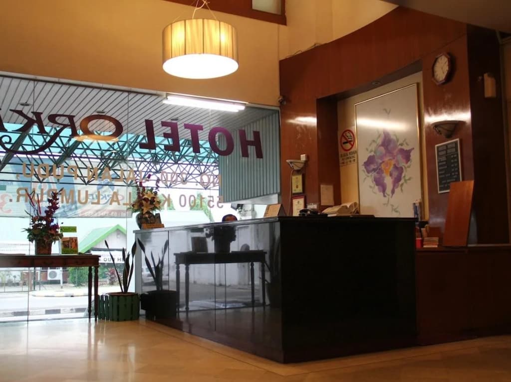 Orkid Kuala Lumpur - photo 12