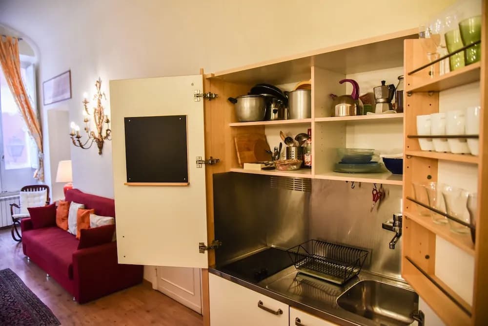 Stylish apartment in central Rome - photo 13