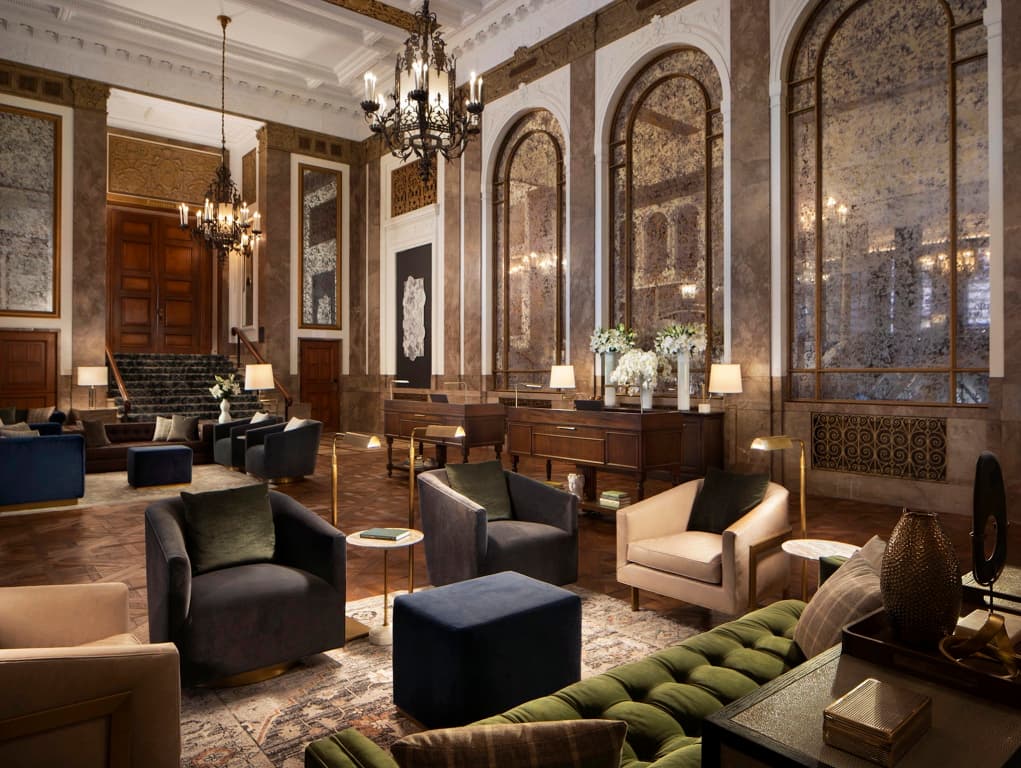 Beacon Grand, A Union Square Hotel - photo 47