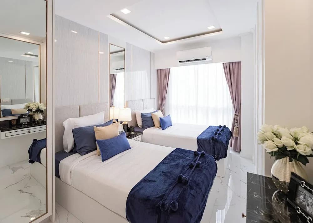 Sea View 2 Bed Room Luxury Near The Beach - photo 4