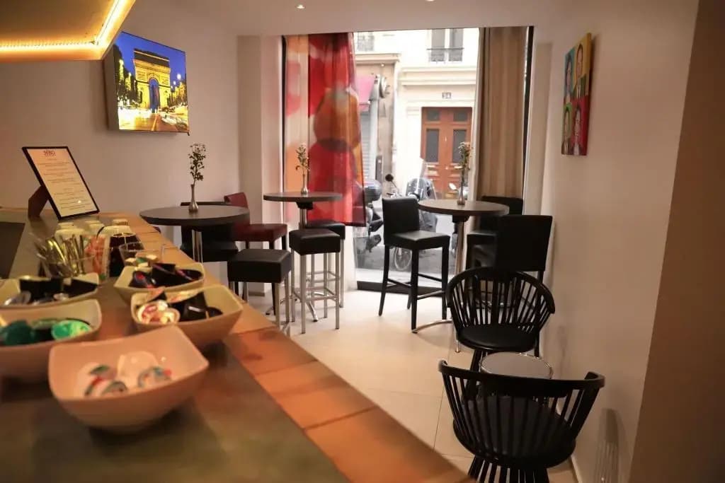 Hôtel Brésil Opéra SPA - photo 27