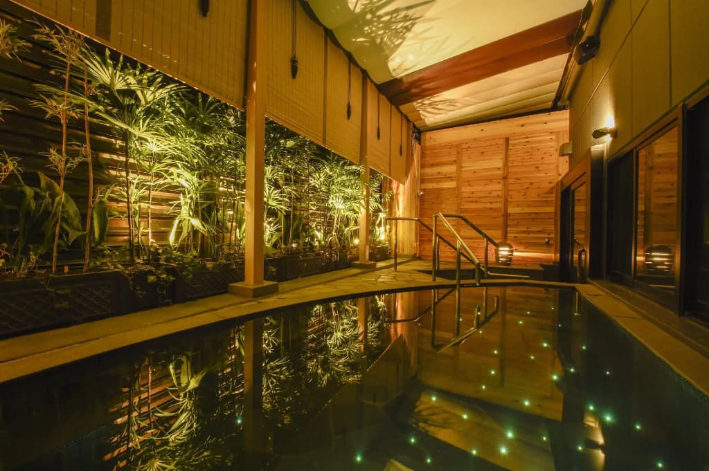 Capsule Hotel Anshin Oyado Premier Resort Kyoto Shijo Karasuma - photo 21