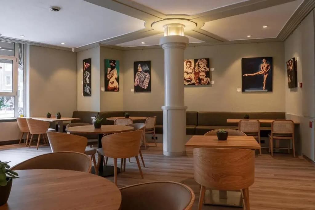 WestCord City Centre Hotel Amsterdam - photo 29