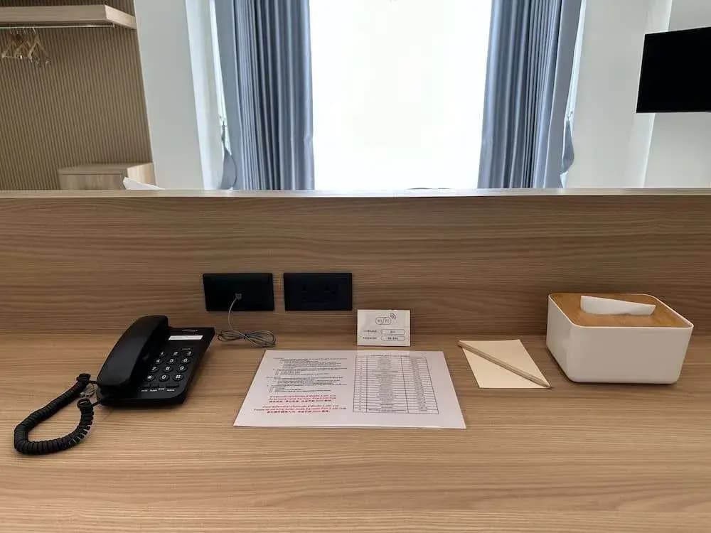 Jace Ratchada Hotel - photo 15