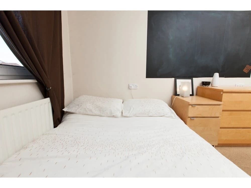 Cozy, Complete Flat for 4 in Leith - photo 12