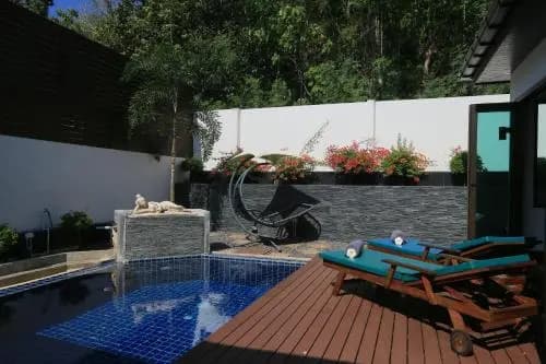 Naiharn Beach Villa - photo 14
