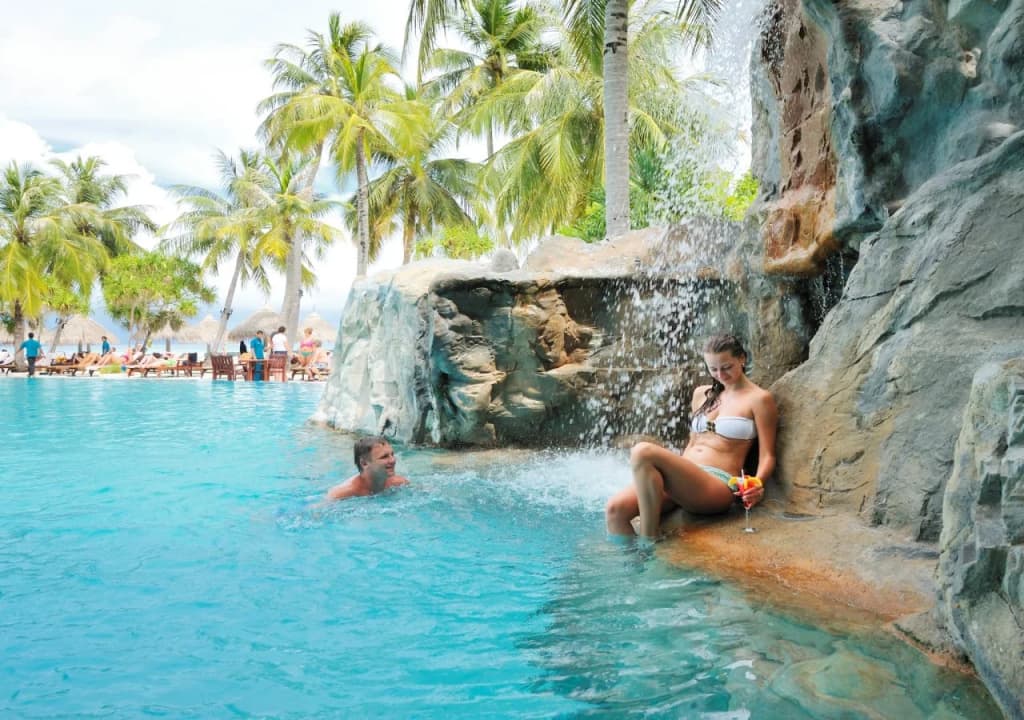 Villa Park Sun Island Resort - photo 28