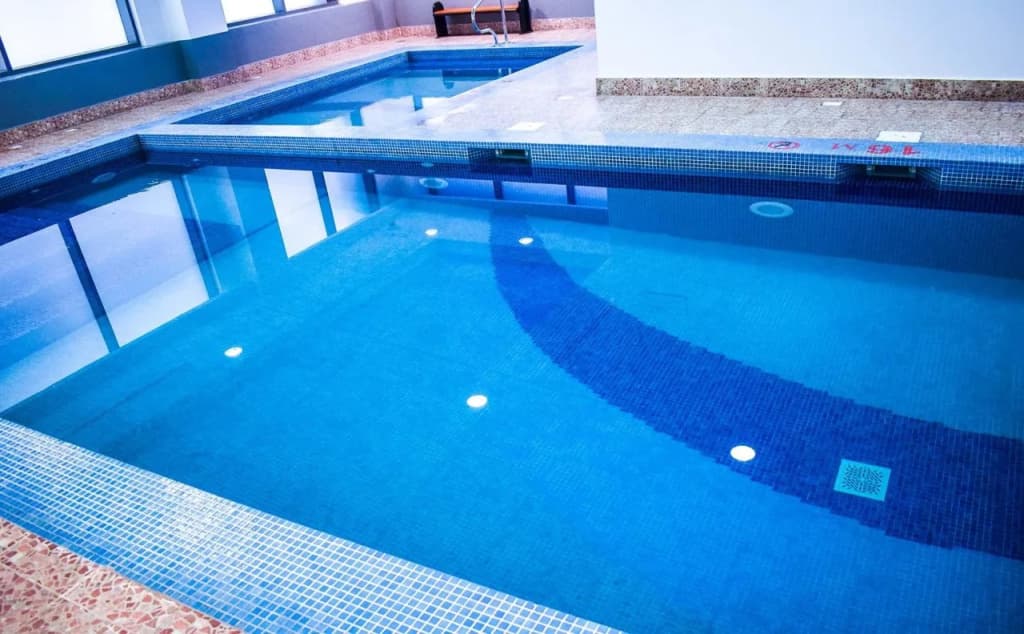 Sapphire Plaza Hotel - photo 14