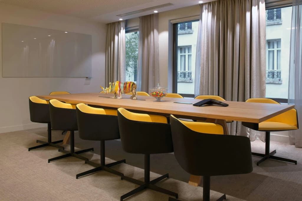 Courtyard by  Marriott Paris Gare de Lyon - photo 19