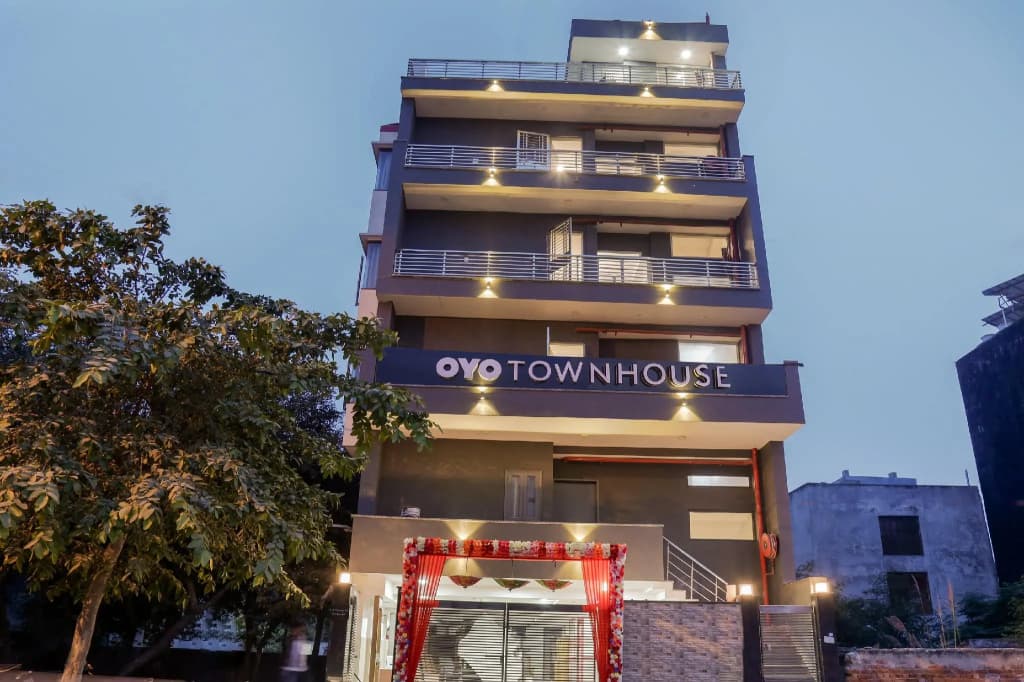 OYO Townhouse 278 Rohini - main photo