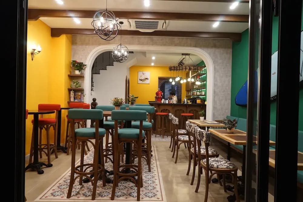 Stork Phu Quoc Homestay - Hostel - photo 25