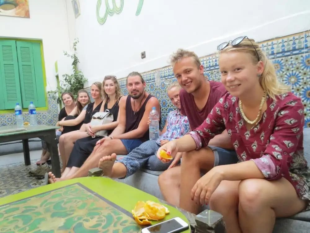 Kaktus Hostel - photo 13