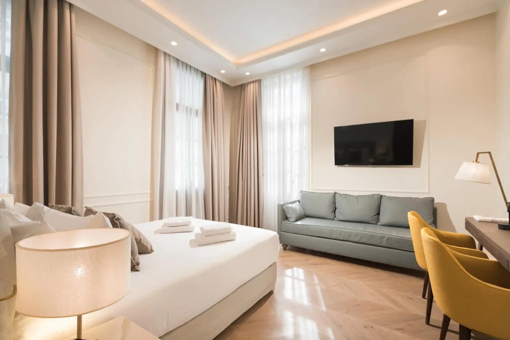 The Residence Aiolou Hotel & Spa - photo 3