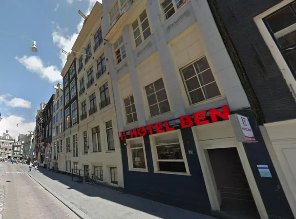 Budget Hotel Ben - photo 1