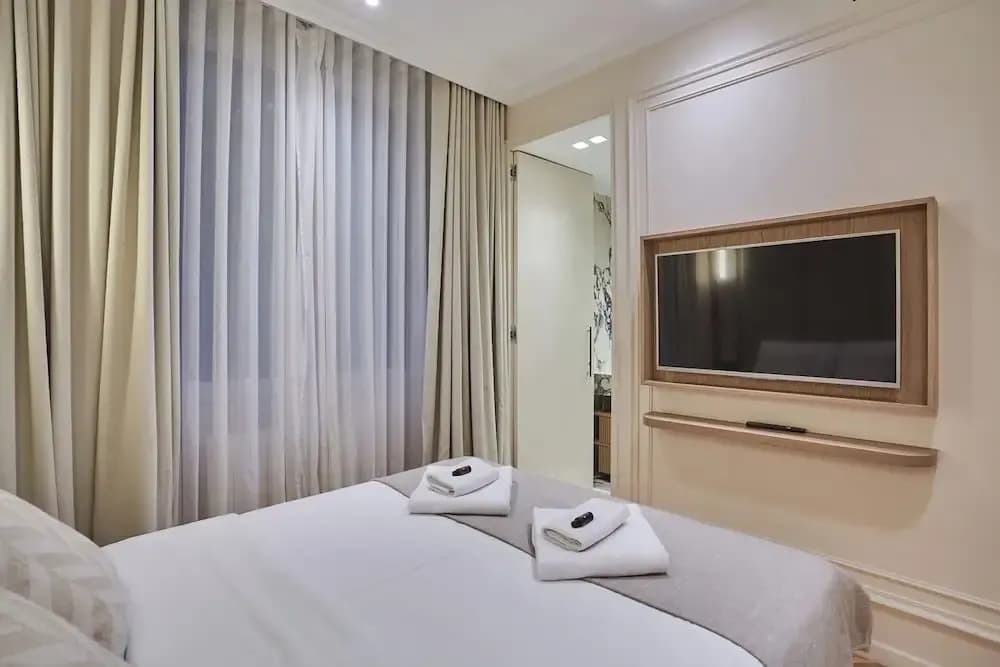 New/suite Air-conditioned Opera/louvre/ 2 Bedrooms - photo 9