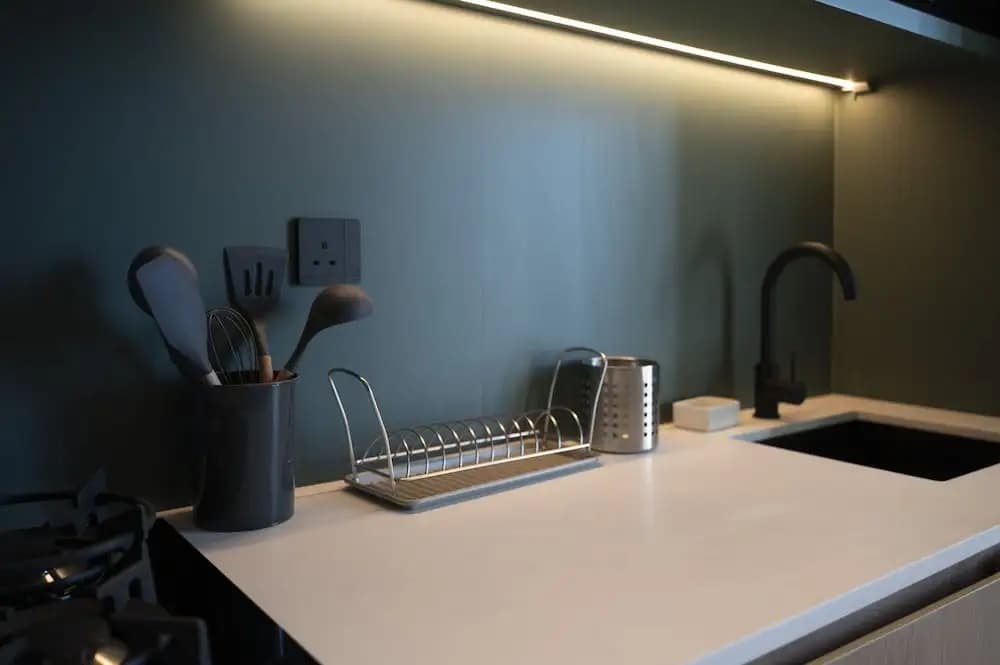Upscale Studio w Burj View Upside Living - photo 38