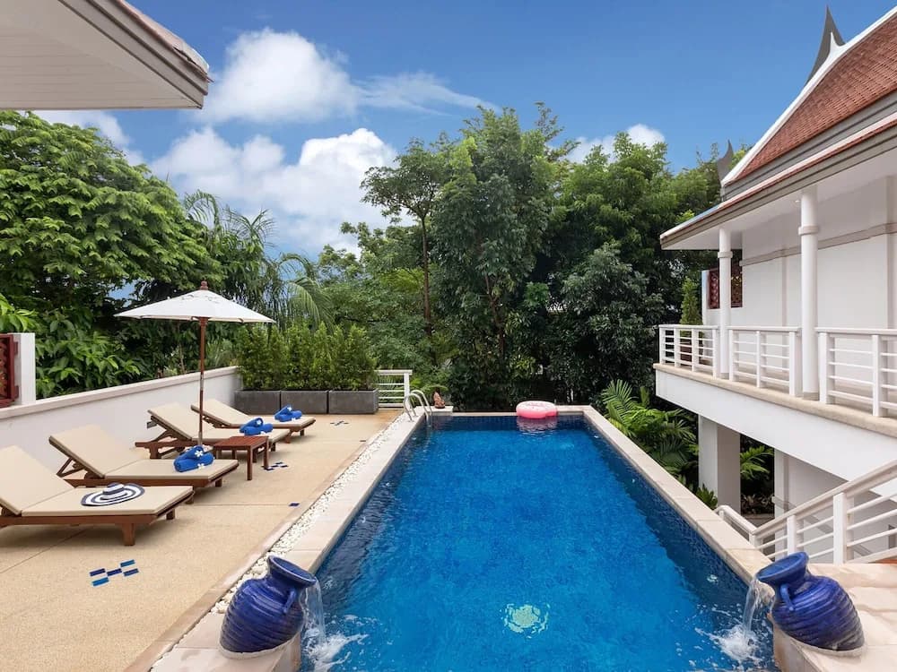 Katamanda 3 Bed Tropical Villa B3 Near Kata Beach - photo 8
