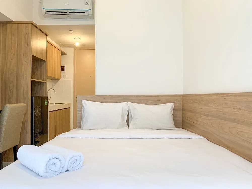 Nice And New Studio At Tokyo Riverside Pik 2 Apartment - photo 4