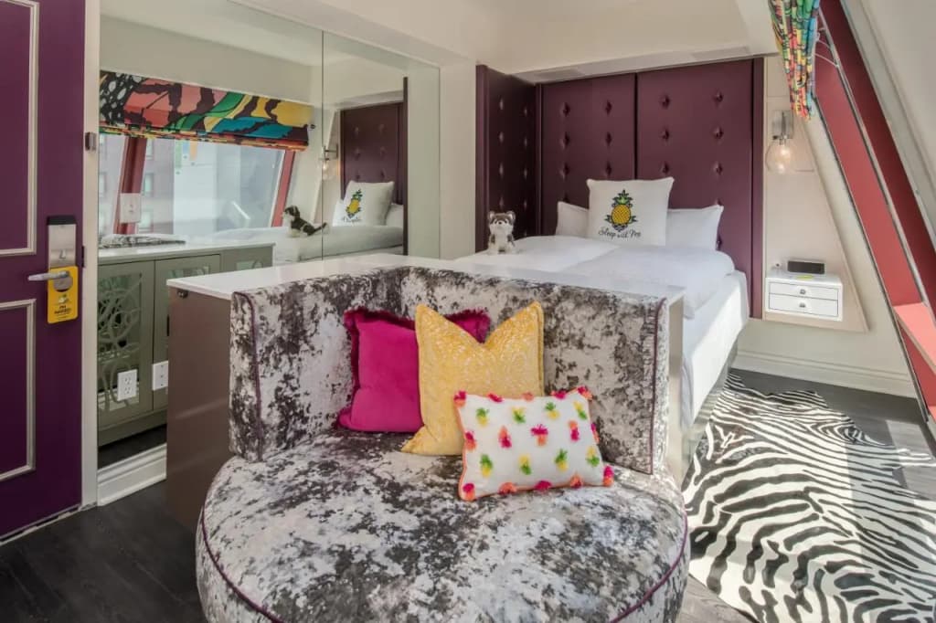 Staypineapple, An Artful Hotel, Midtown - photo 28