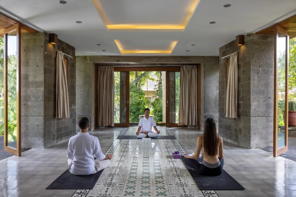 Wapa di Ume Ubud Resort & Spa - photo 40