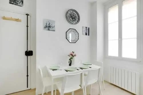 Magnifique Studio 1BR/4P - Guy Moquet / Brochant - photo 6