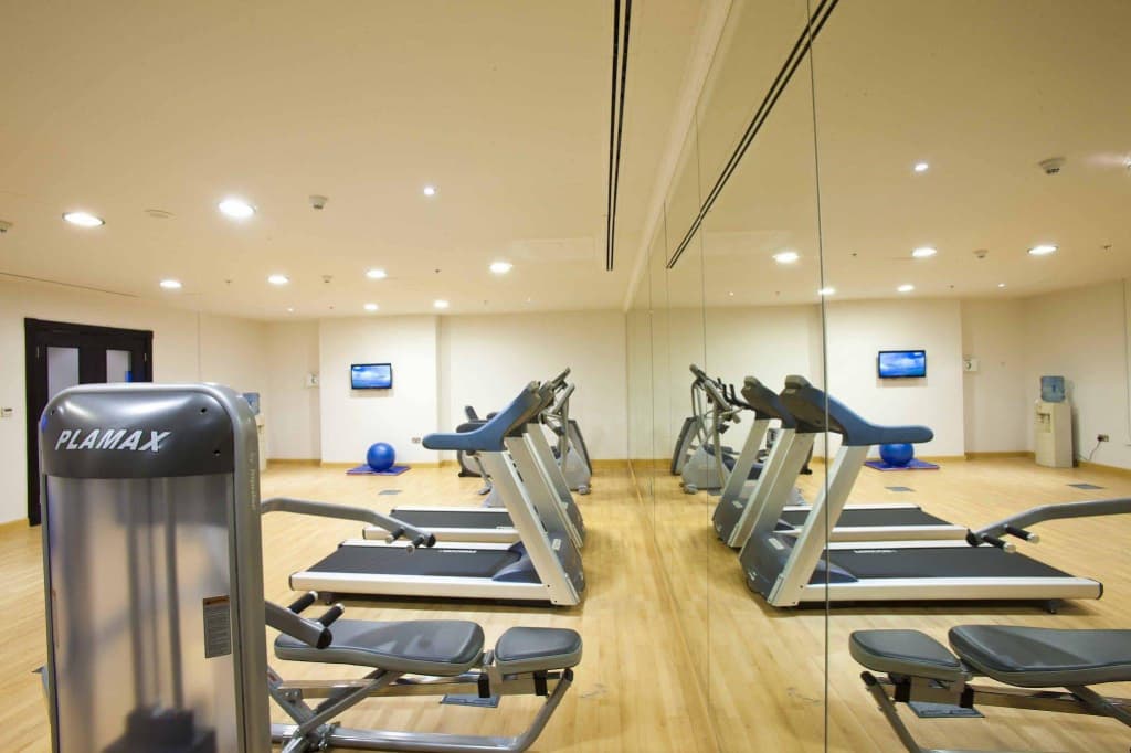 Doha Central Plaza Hotel - photo 29