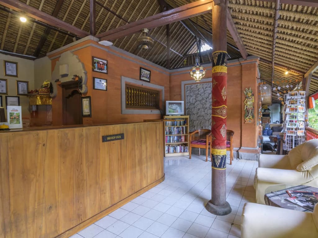 Puri Cendana Resort Bali - photo 16