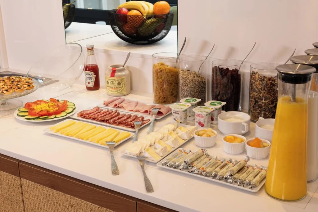 Hotel Almarine Eiffel By Malone - photo 12