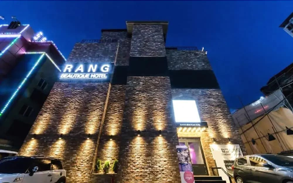 Boutique Hotel Rang - photo 1