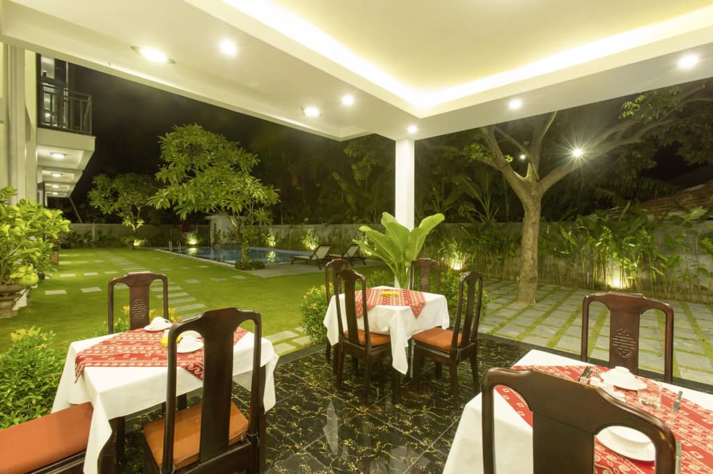 Hoi An Hideaway Villa - photo 20