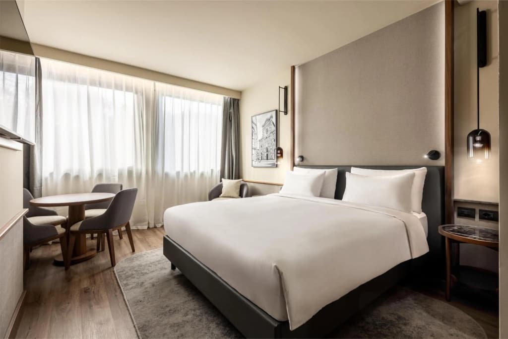 Radisson Blu Florence - photo 2