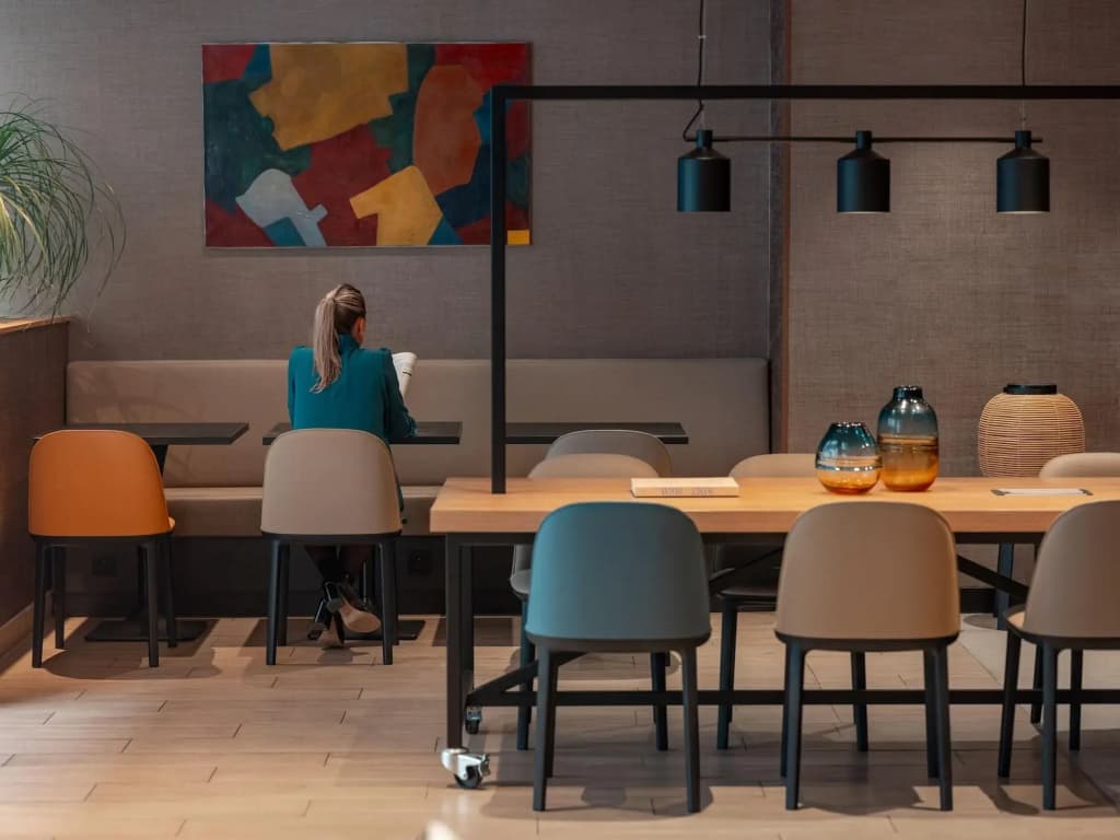 Ibis Paris Gare Montparnasse Catalogne - photo 19
