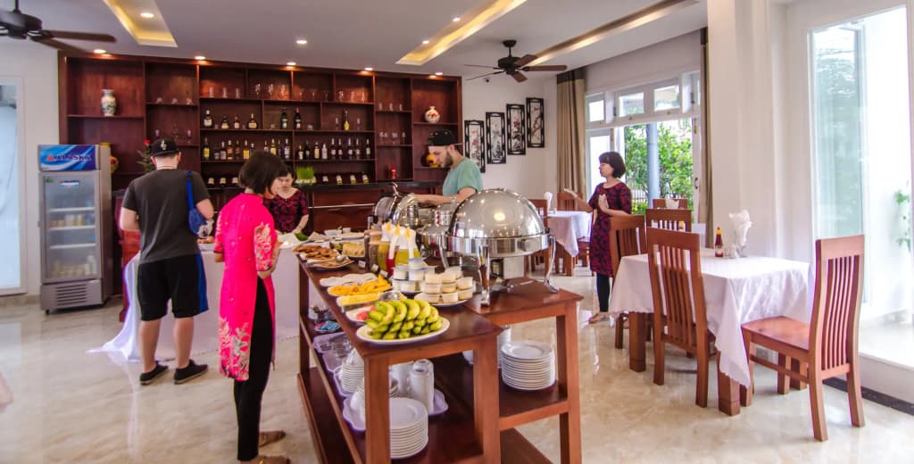 Hoi An Palmy Villa - photo 22