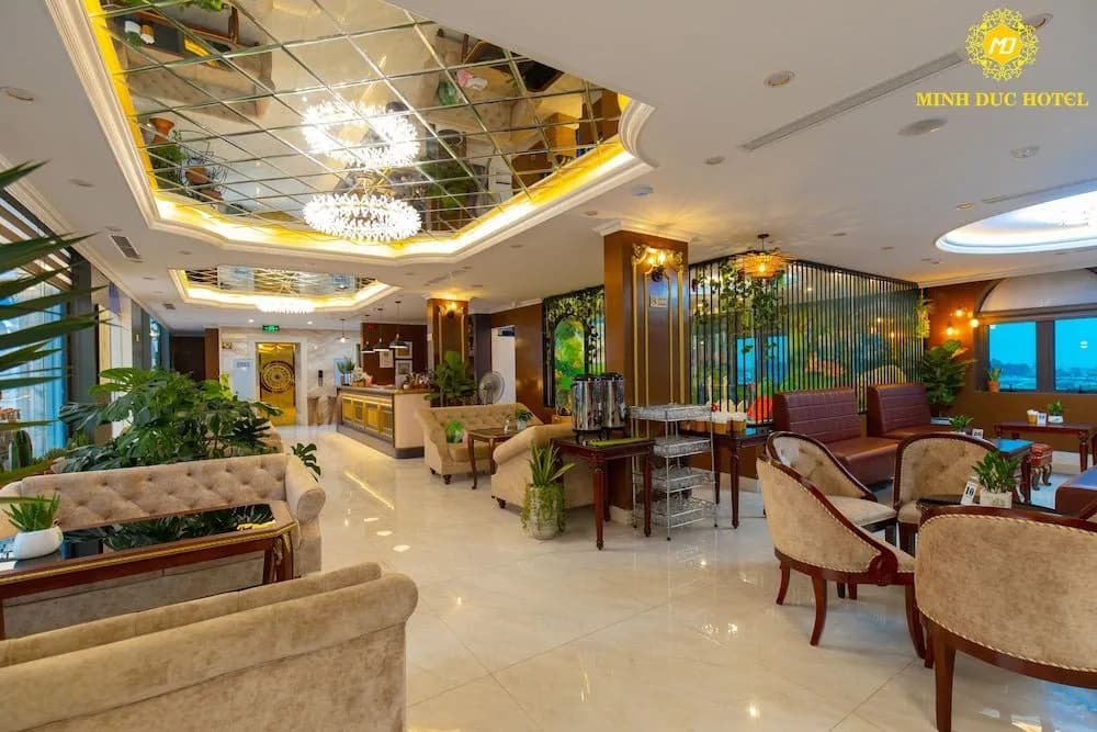 Minh Duc Hotel Halong - photo 16