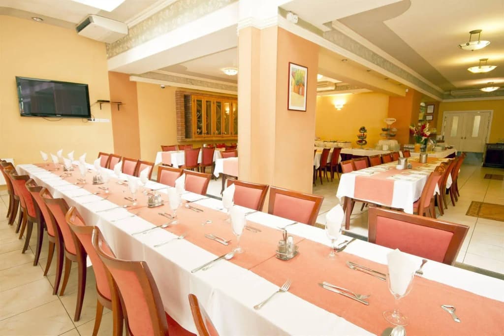 Alfa Art Hotel - photo 24