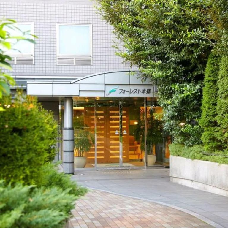 Forest Hongo Hotel - main photo