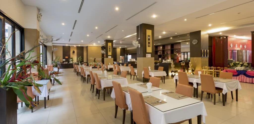 PGS Hotels Patong - photo 24