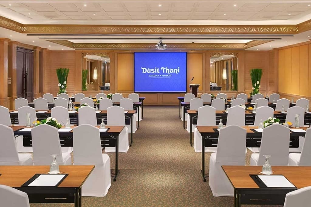 Dusit Thani Laguna Phuket - photo 18