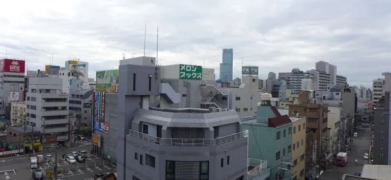 Namba Guesthouse - photo 15