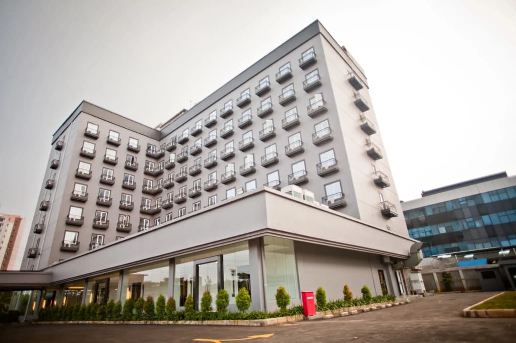 Samala Hotel Jakarta Cengkareng - main photo