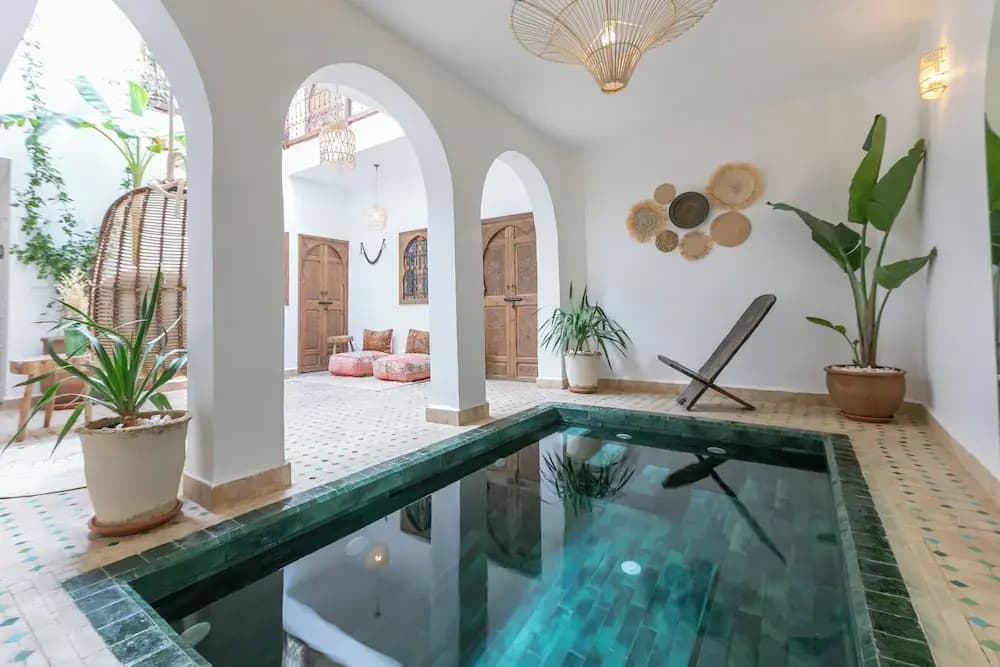 Riad Lamalika - photo 20
