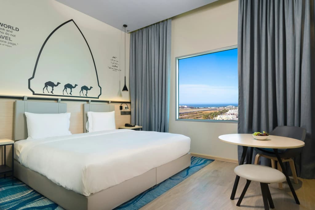 Swiss-Belinn Airport Muscat - photo 24